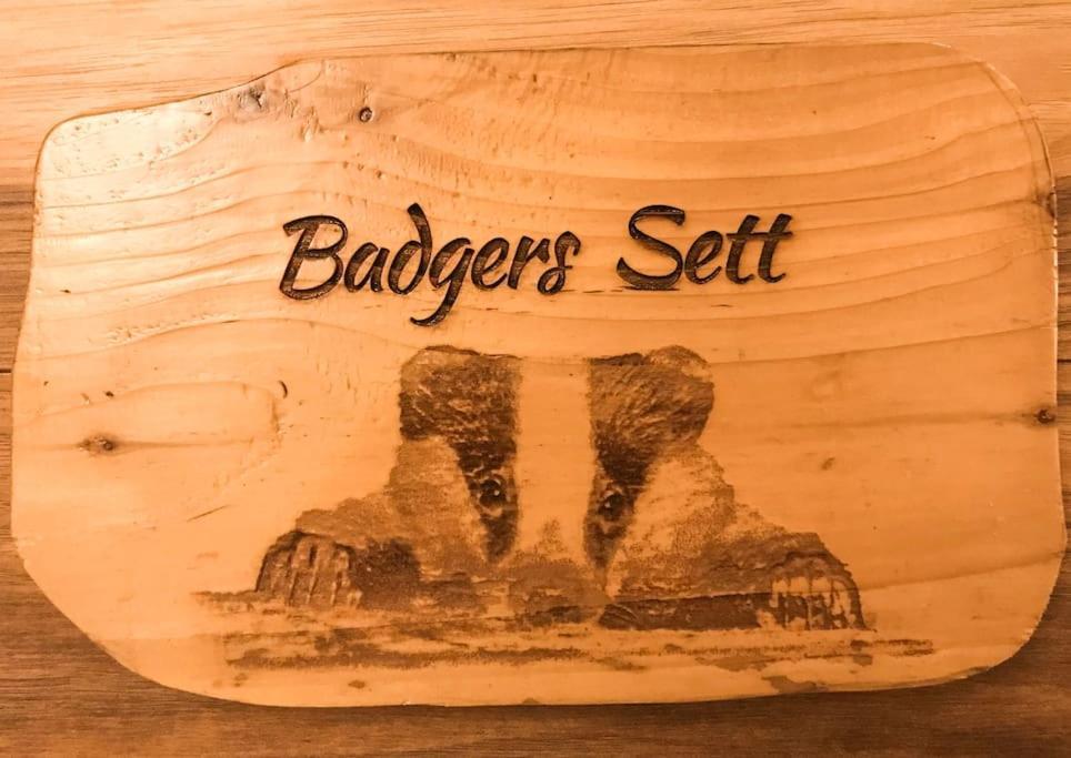 Badgers Sett 2 Bedroom Sleeps 4, The New Inn Viney Hill, Forest Of Dean Blakeney  エクステリア 写真